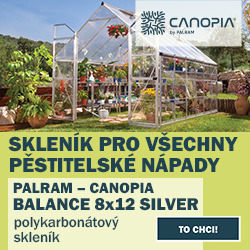 Sklenik Canopia Balance